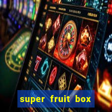 super fruit box codes blox fruit 2024